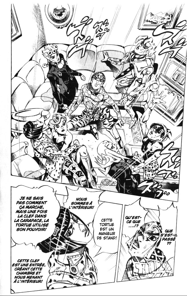 Read JoJo_s Bizarre Adventure Part 5  Golden Wind FR Manga Online