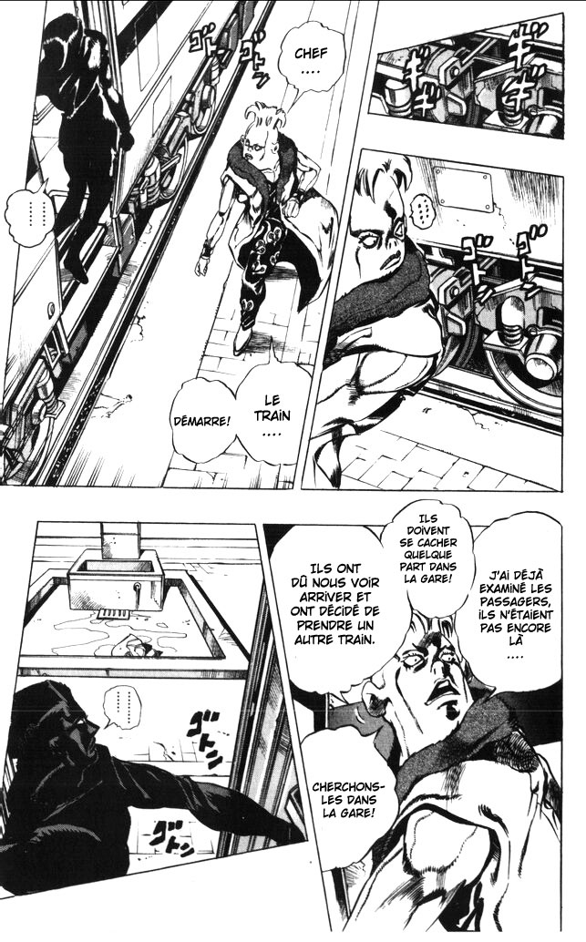 Read JoJo_s Bizarre Adventure Part 5  Golden Wind FR Manga Online
