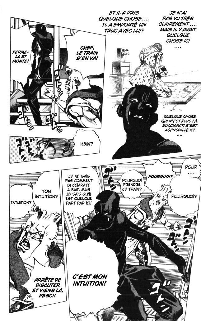 Read JoJo_s Bizarre Adventure Part 5  Golden Wind FR Manga Online