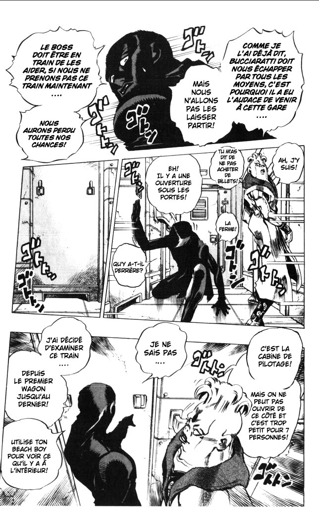 Read JoJo_s Bizarre Adventure Part 5  Golden Wind FR Manga Online