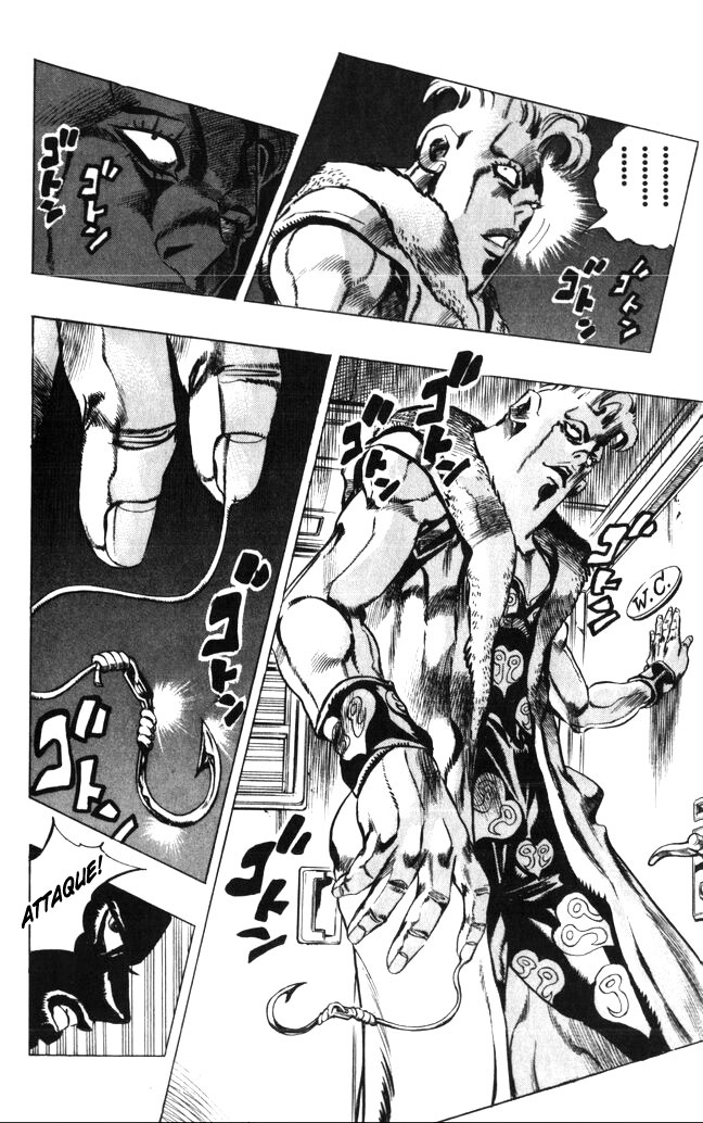 Read JoJo_s Bizarre Adventure Part 5  Golden Wind FR Manga Online