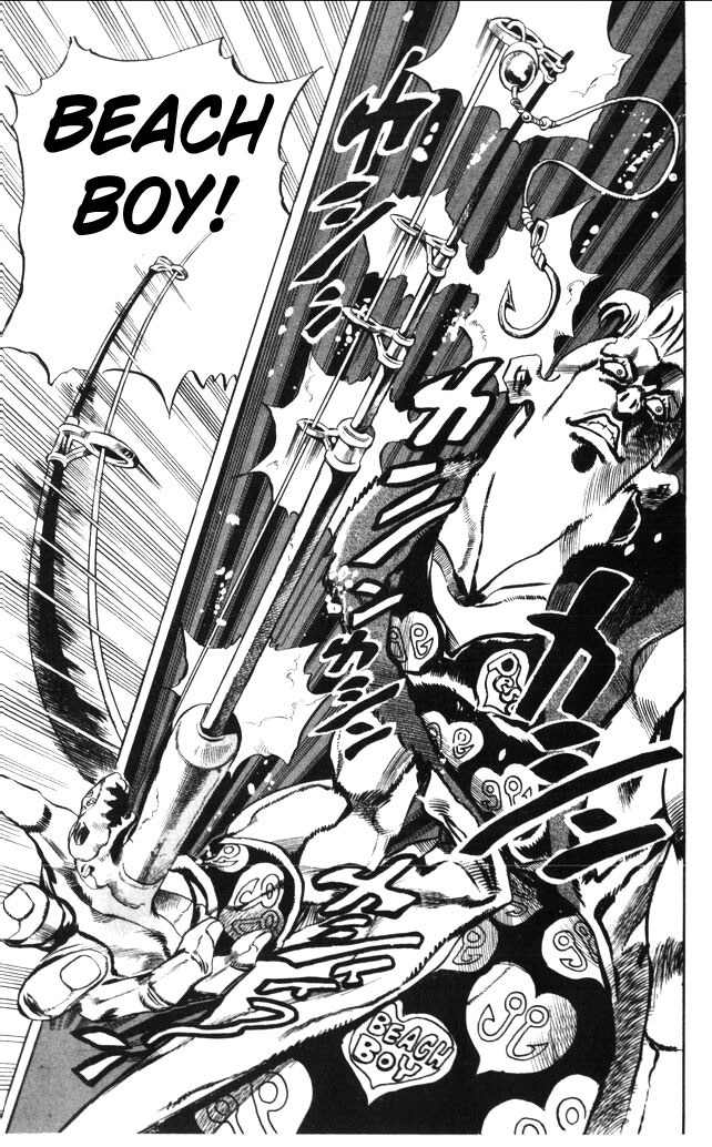 Read JoJo_s Bizarre Adventure Part 5  Golden Wind FR Manga Online