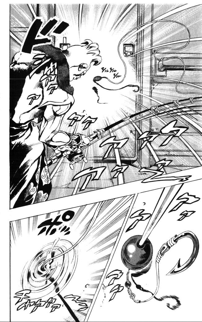Read JoJo_s Bizarre Adventure Part 5  Golden Wind FR Manga Online
