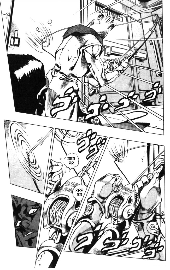 Read JoJo_s Bizarre Adventure Part 5  Golden Wind FR Manga Online