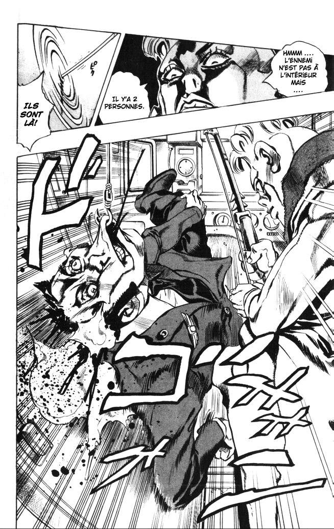 Read JoJo_s Bizarre Adventure Part 5  Golden Wind FR Manga Online
