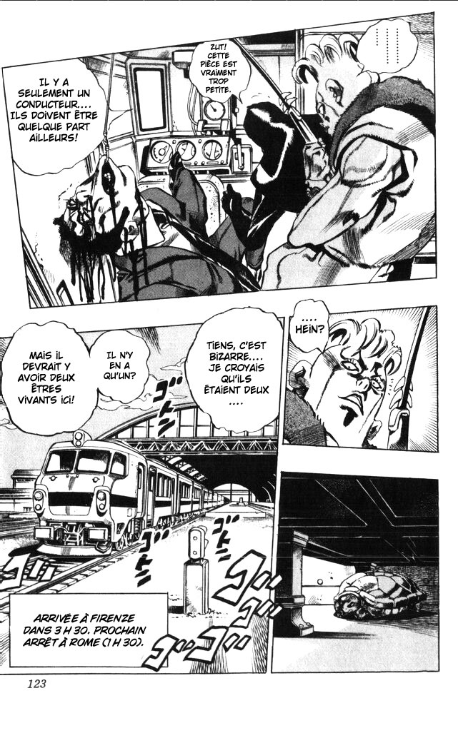 Read JoJo_s Bizarre Adventure Part 5  Golden Wind FR Manga Online