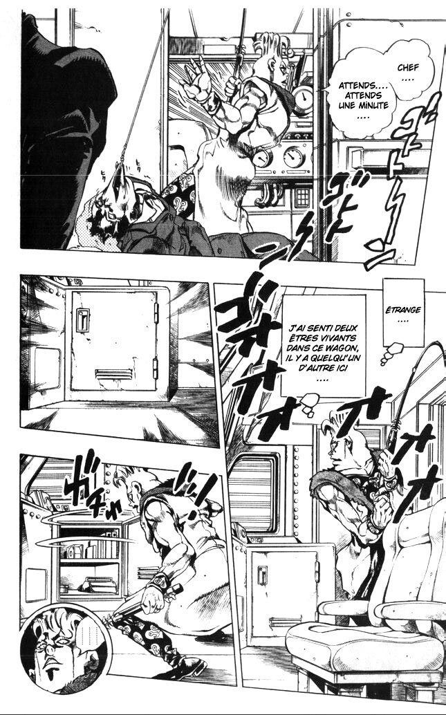 Read JoJo_s Bizarre Adventure Part 5  Golden Wind FR Manga Online