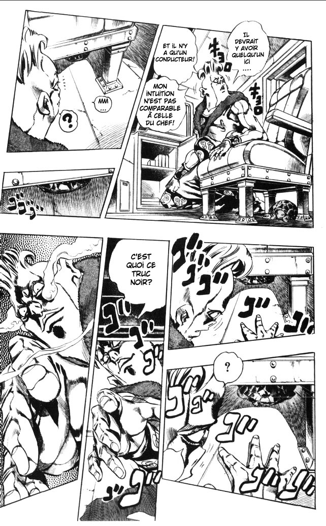Read JoJo_s Bizarre Adventure Part 5  Golden Wind FR Manga Online