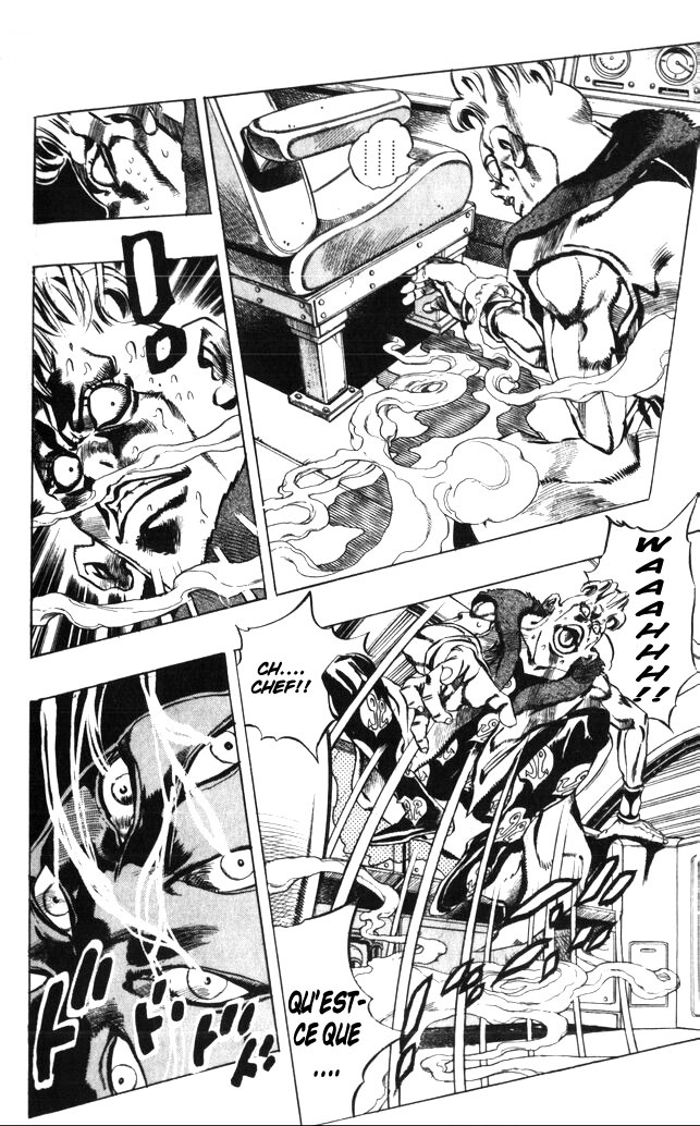 Read JoJo_s Bizarre Adventure Part 5  Golden Wind FR Manga Online