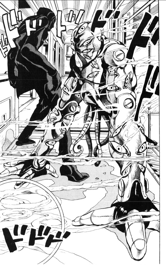 Read JoJo_s Bizarre Adventure Part 5  Golden Wind FR Manga Online