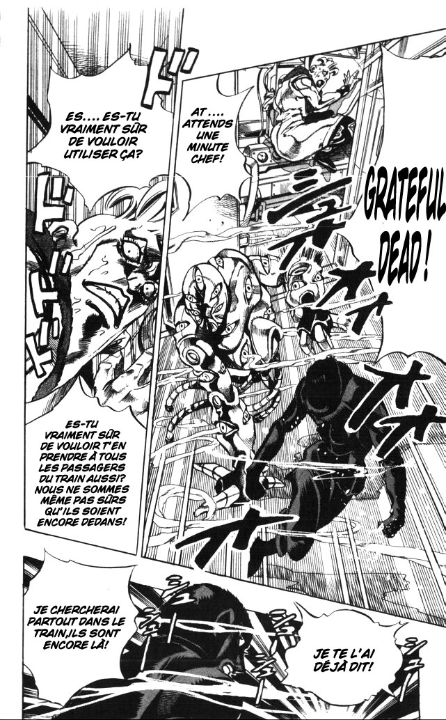 Read JoJo_s Bizarre Adventure Part 5  Golden Wind FR Manga Online