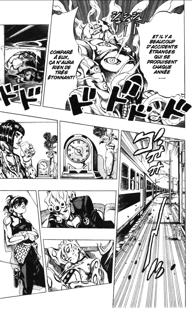 Read JoJo_s Bizarre Adventure Part 5  Golden Wind FR Manga Online