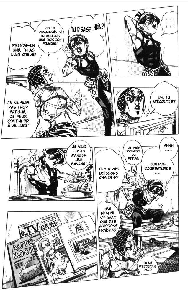 Read JoJo_s Bizarre Adventure Part 5  Golden Wind FR Manga Online