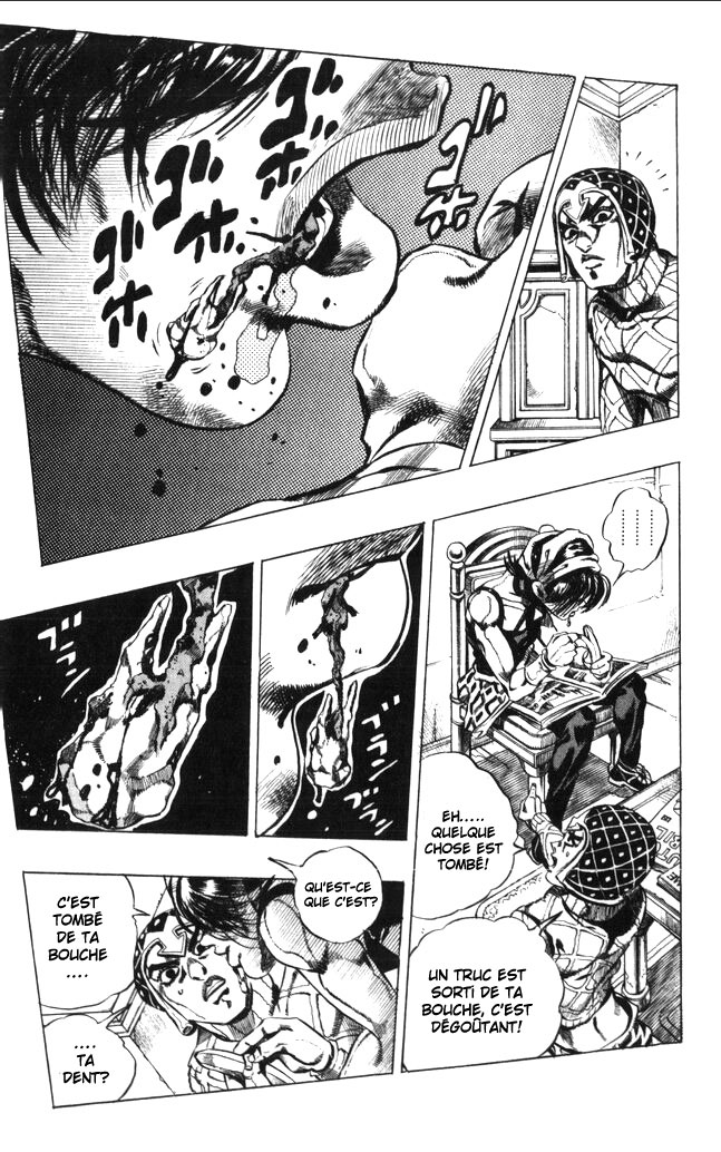 Read JoJo_s Bizarre Adventure Part 5  Golden Wind FR Manga Online