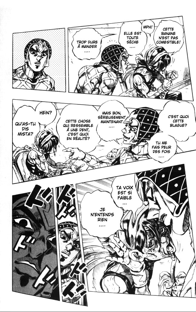 Read JoJo_s Bizarre Adventure Part 5  Golden Wind FR Manga Online