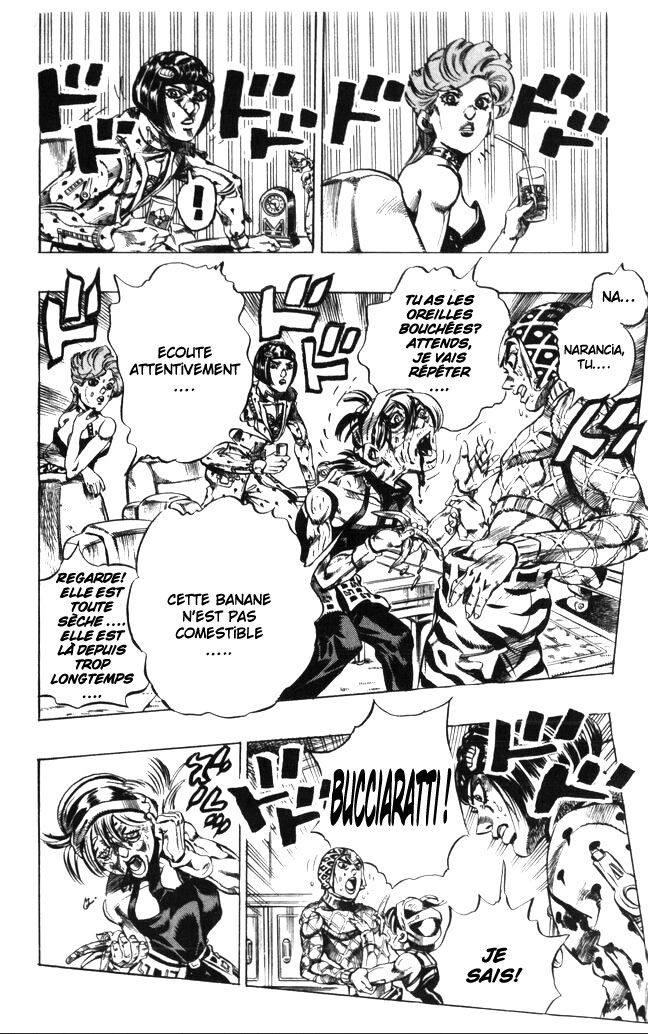 Read JoJo_s Bizarre Adventure Part 5  Golden Wind FR Manga Online