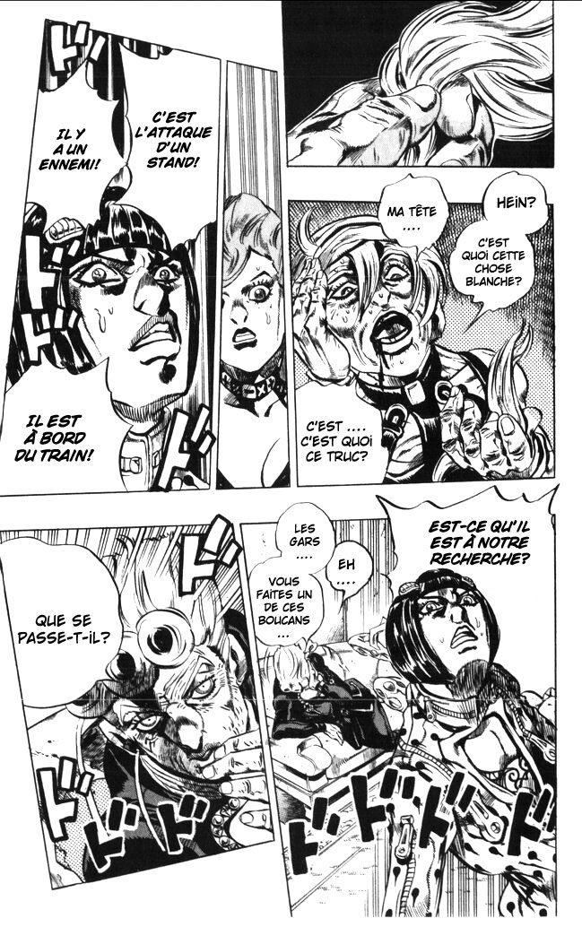Read JoJo_s Bizarre Adventure Part 5  Golden Wind FR Manga Online