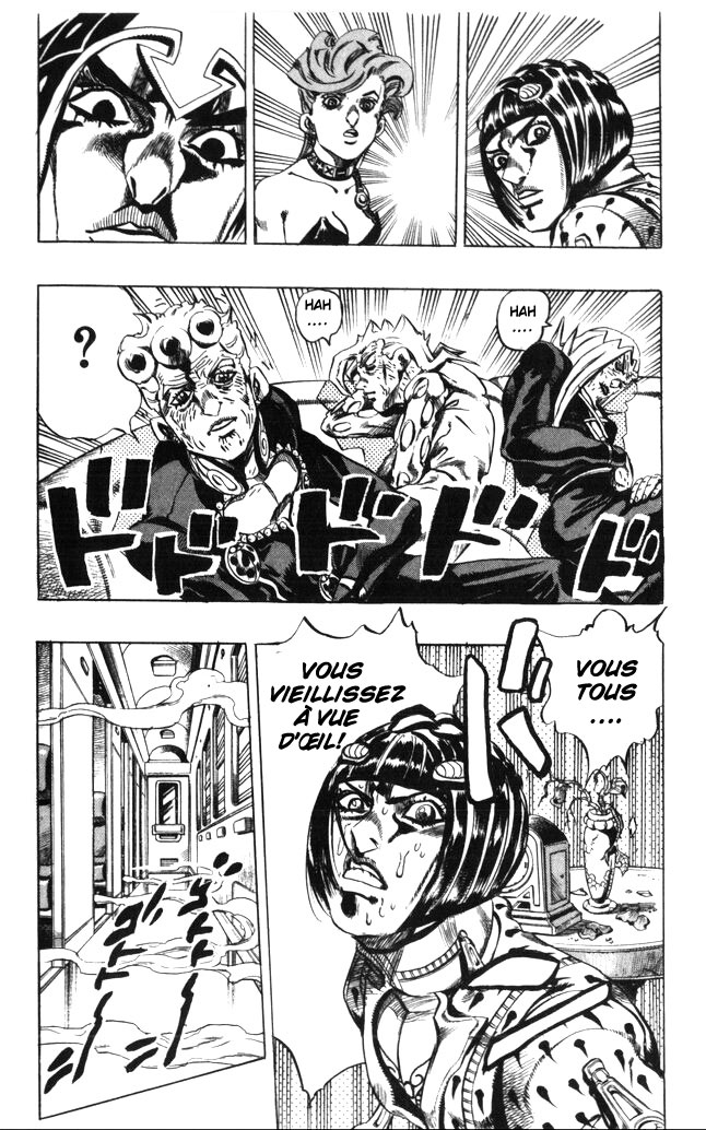 Read JoJo_s Bizarre Adventure Part 5  Golden Wind FR Manga Online
