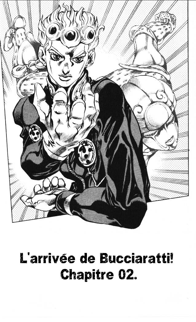 Read JoJo_s Bizarre Adventure Part 5  Golden Wind FR Manga Online
