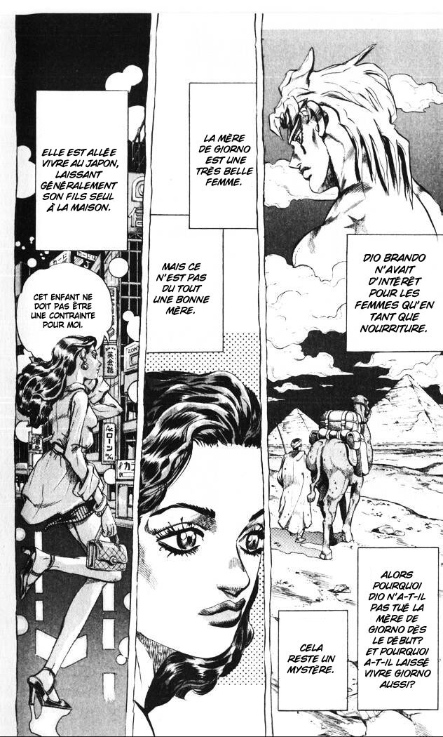 Read JoJo_s Bizarre Adventure Part 5  Golden Wind FR Manga Online