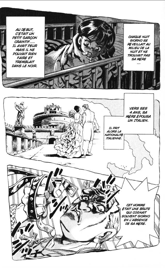 Read JoJo_s Bizarre Adventure Part 5  Golden Wind FR Manga Online