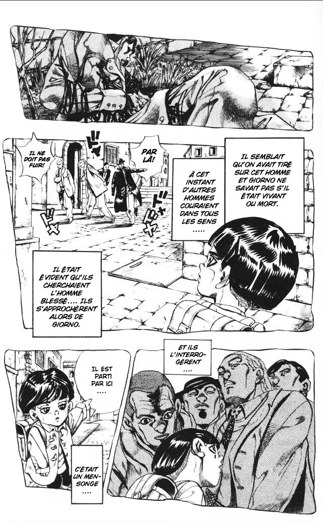 Read JoJo_s Bizarre Adventure Part 5  Golden Wind FR Manga Online
