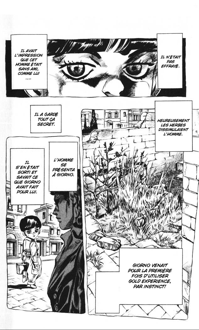 Read JoJo_s Bizarre Adventure Part 5  Golden Wind FR Manga Online