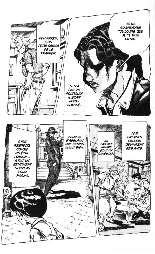 Read JoJo_s Bizarre Adventure Part 5  Golden Wind FR Manga Online