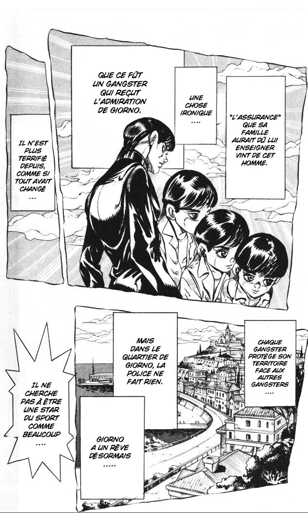 Read JoJo_s Bizarre Adventure Part 5  Golden Wind FR Manga Online