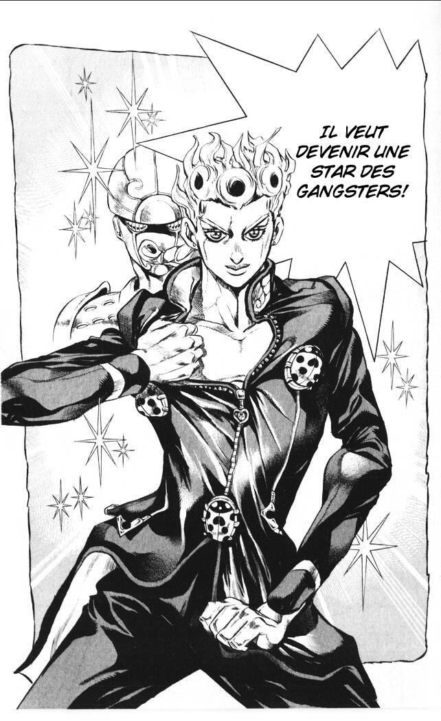 Read JoJo_s Bizarre Adventure Part 5  Golden Wind FR Manga Online