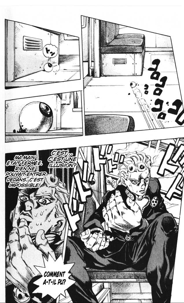 Read JoJo_s Bizarre Adventure Part 5  Golden Wind FR Manga Online