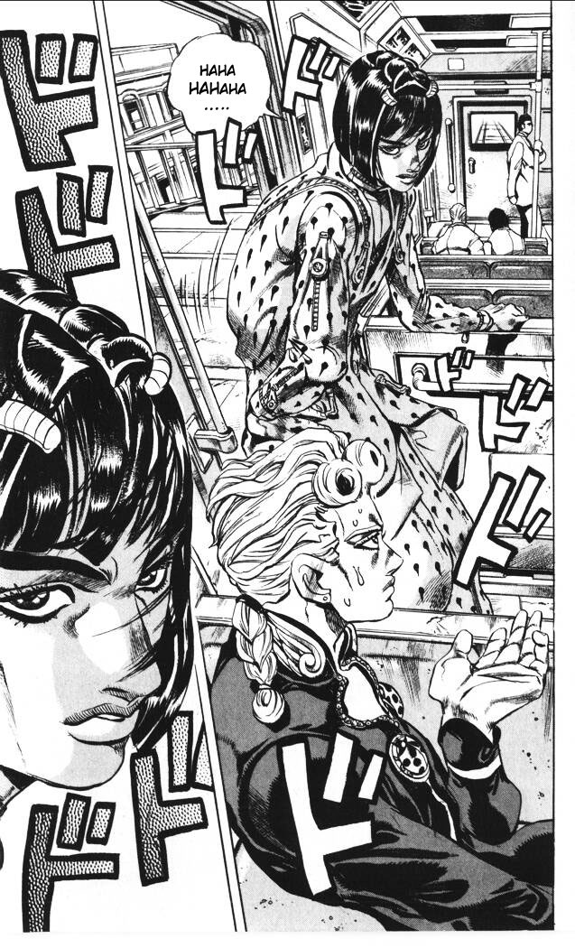 Read JoJo_s Bizarre Adventure Part 5  Golden Wind FR Manga Online
