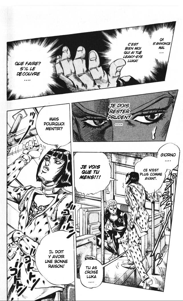 Read JoJo_s Bizarre Adventure Part 5  Golden Wind FR Manga Online