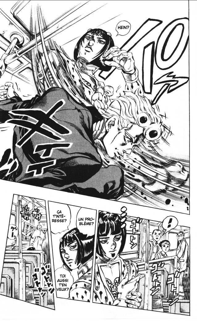 Read JoJo_s Bizarre Adventure Part 5  Golden Wind FR Manga Online