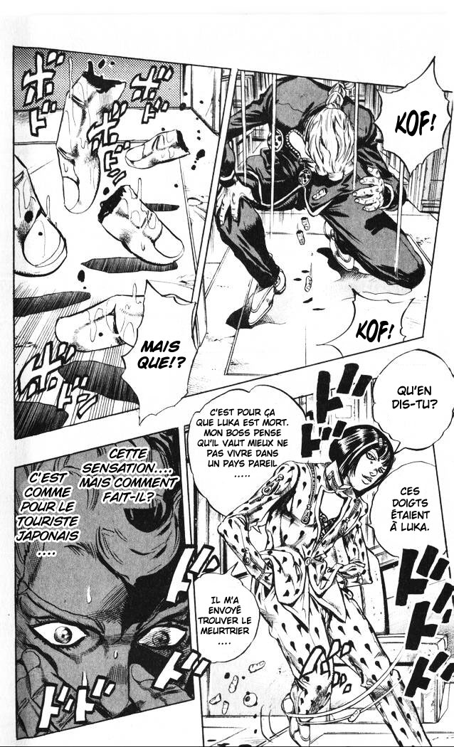 Read JoJo_s Bizarre Adventure Part 5  Golden Wind FR Manga Online
