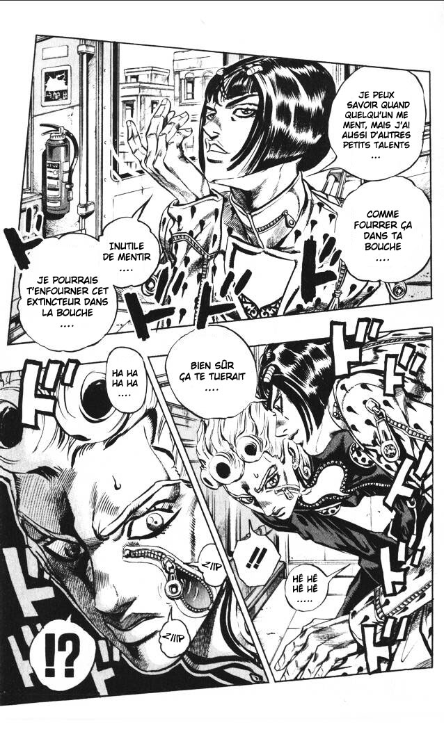 Read JoJo_s Bizarre Adventure Part 5  Golden Wind FR Manga Online