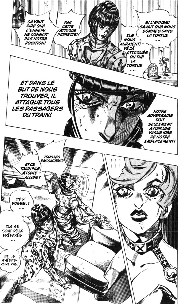 Read JoJo_s Bizarre Adventure Part 5  Golden Wind FR Manga Online