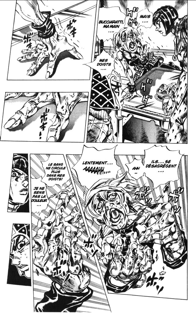 Read JoJo_s Bizarre Adventure Part 5  Golden Wind FR Manga Online