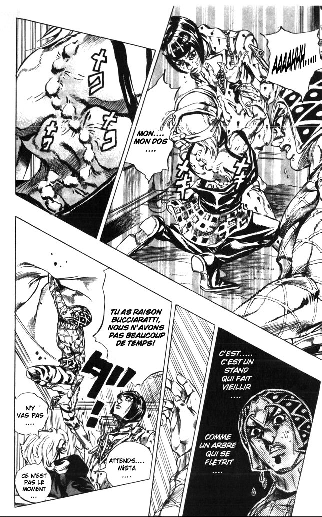 Read JoJo_s Bizarre Adventure Part 5  Golden Wind FR Manga Online