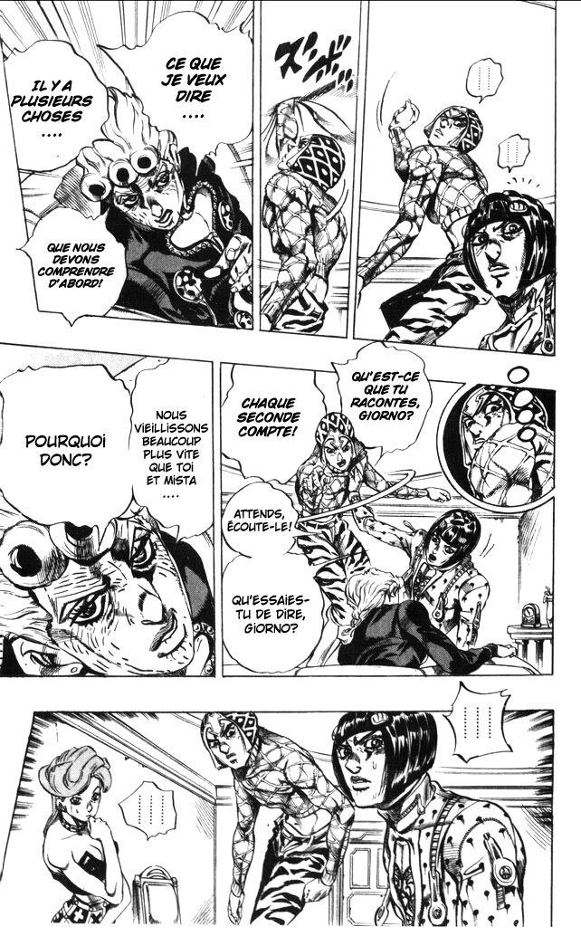 Read JoJo_s Bizarre Adventure Part 5  Golden Wind FR Manga Online