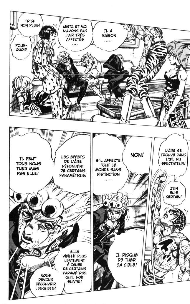 Read JoJo_s Bizarre Adventure Part 5  Golden Wind FR Manga Online