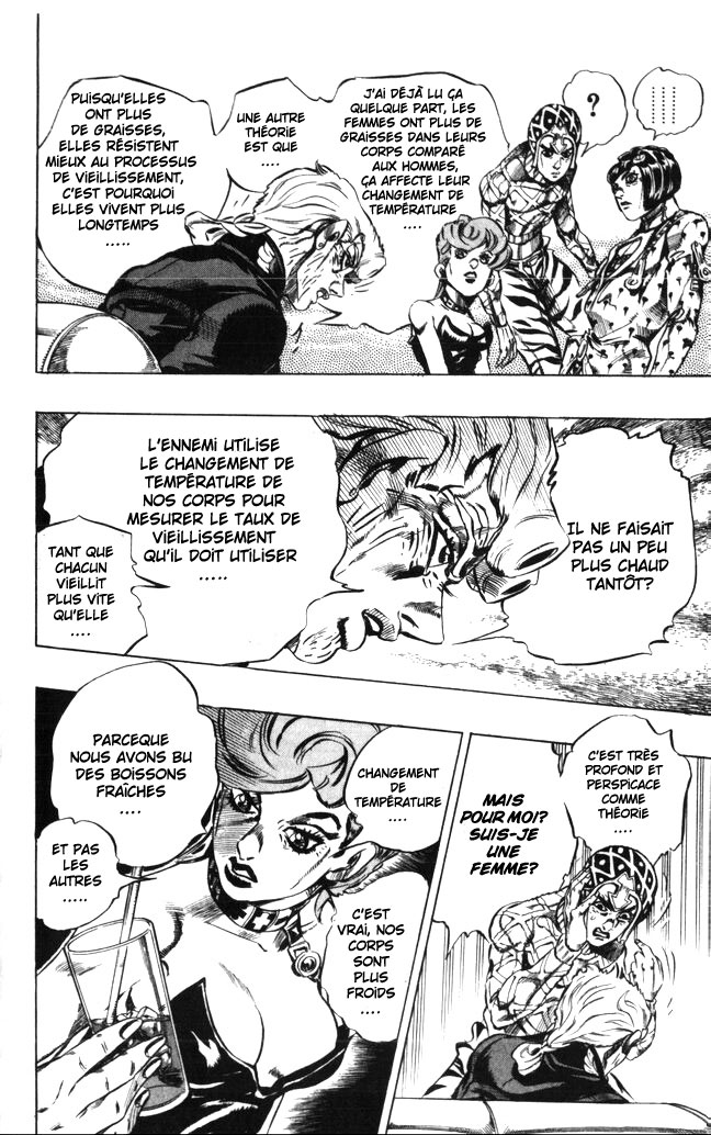 Read JoJo_s Bizarre Adventure Part 5  Golden Wind FR Manga Online