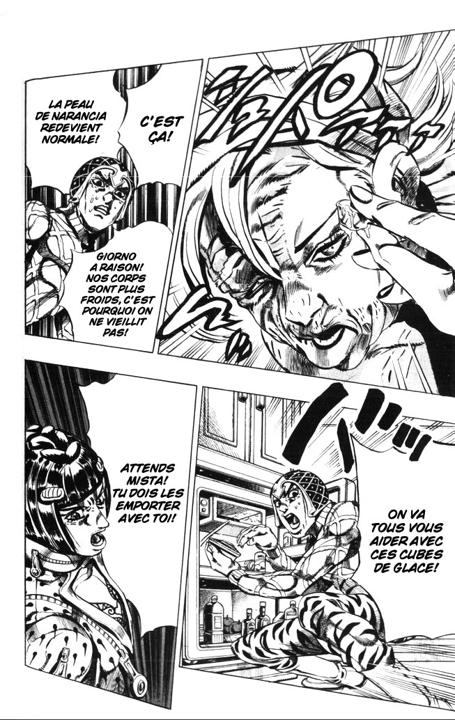 Read JoJo_s Bizarre Adventure Part 5  Golden Wind FR Manga Online