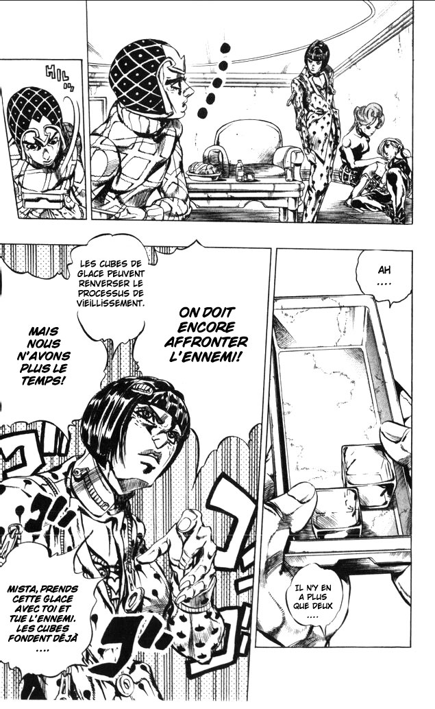 Read JoJo_s Bizarre Adventure Part 5  Golden Wind FR Manga Online