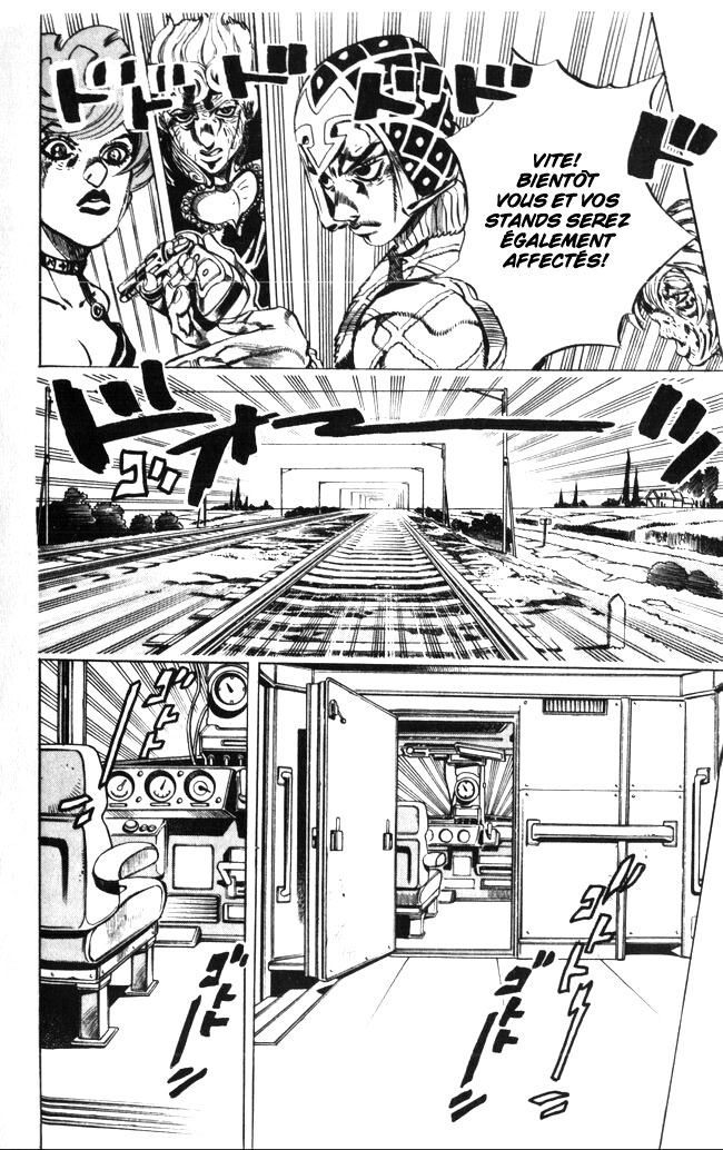 Read JoJo_s Bizarre Adventure Part 5  Golden Wind FR Manga Online