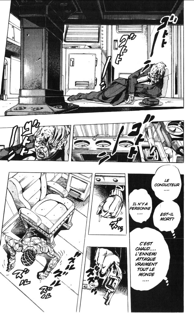 Read JoJo_s Bizarre Adventure Part 5  Golden Wind FR Manga Online