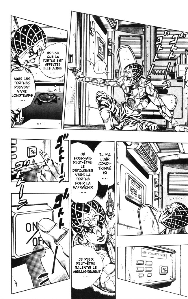 Read JoJo_s Bizarre Adventure Part 5  Golden Wind FR Manga Online