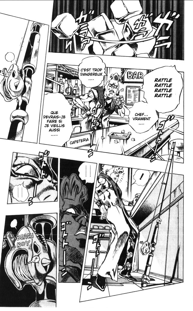 Read JoJo_s Bizarre Adventure Part 5  Golden Wind FR Manga Online