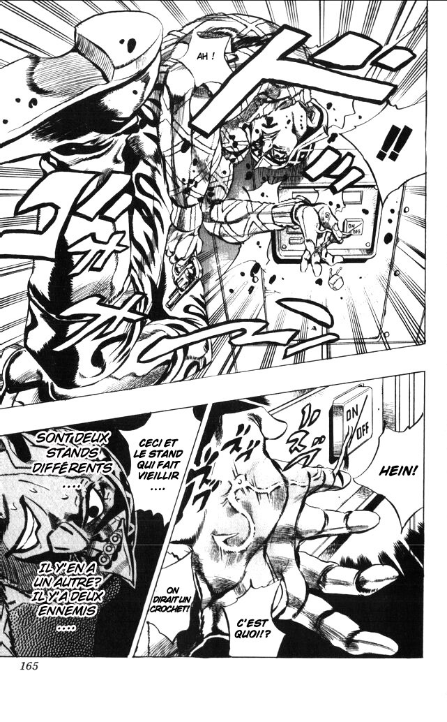 Read JoJo_s Bizarre Adventure Part 5  Golden Wind FR Manga Online