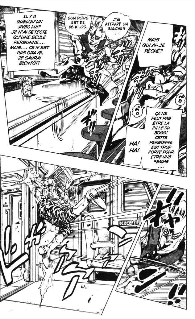 Read JoJo_s Bizarre Adventure Part 5  Golden Wind FR Manga Online